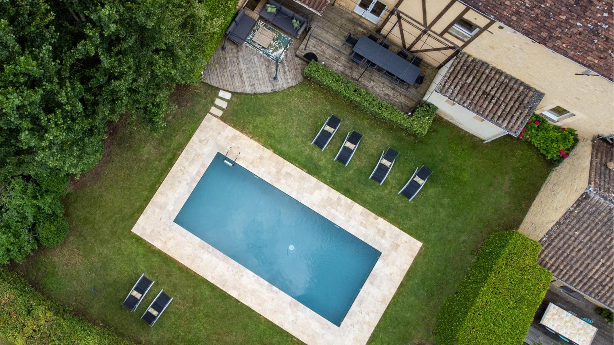 سارلا لا كانيدا Le Clos Vallis المظهر الخارجي الصورة